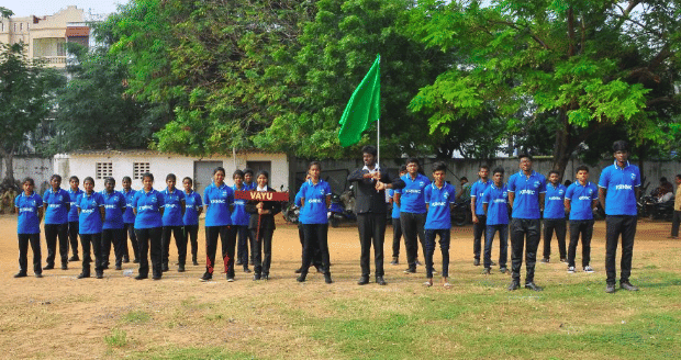 Kumararani Meena Muthiah College of Arts and Science Chennai Sports Activity photo 11